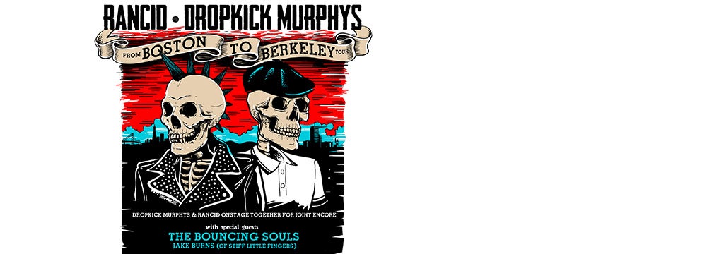 Dropkick Murphys + Rancid Cancel Co-Headline Tour [Update]