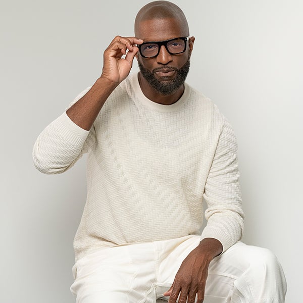 More Info for Rickey Smiley