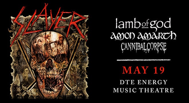 Slayer | 313 Presents