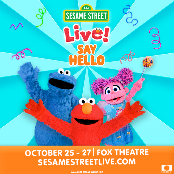 More Info for Sesame Street Live To Tour The U.S. And Canada With Brand-New Production With A Special Stop At The Fox Theatre