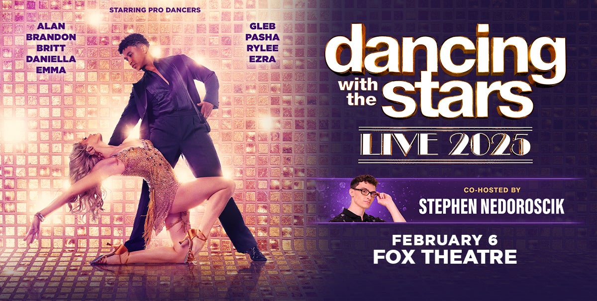 Dancing With The Stars: Live!