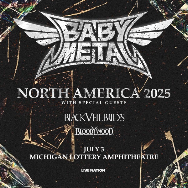 More Info for BABYMETAL