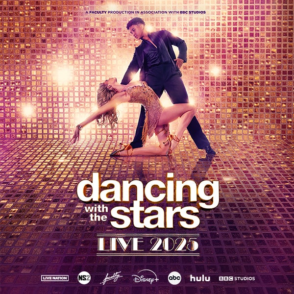 More Info for Dancing With The Stars: Live! Returns With A Spectacular Brand-New Show  To The Fox Theatre February 6