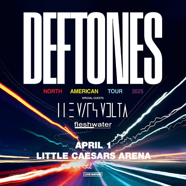 More Info for Deftones