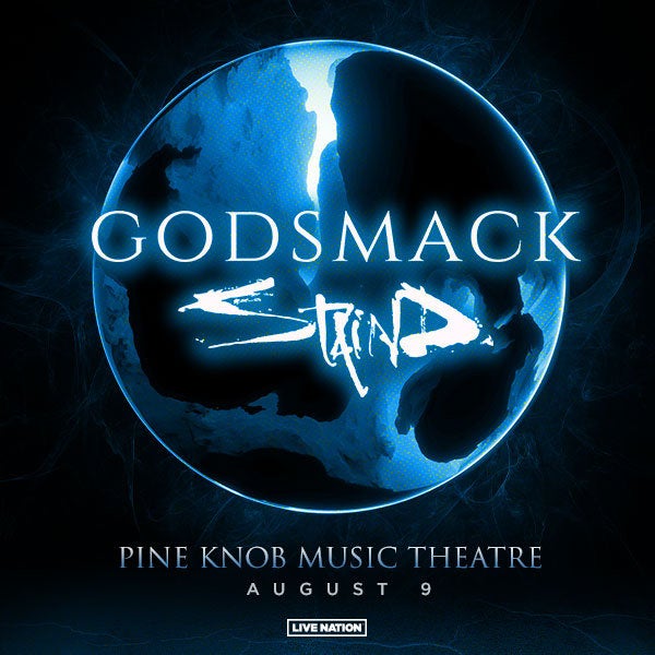 Godsmack And Staind Announce CoHeadline 2023 Tour To Include Pine Knob