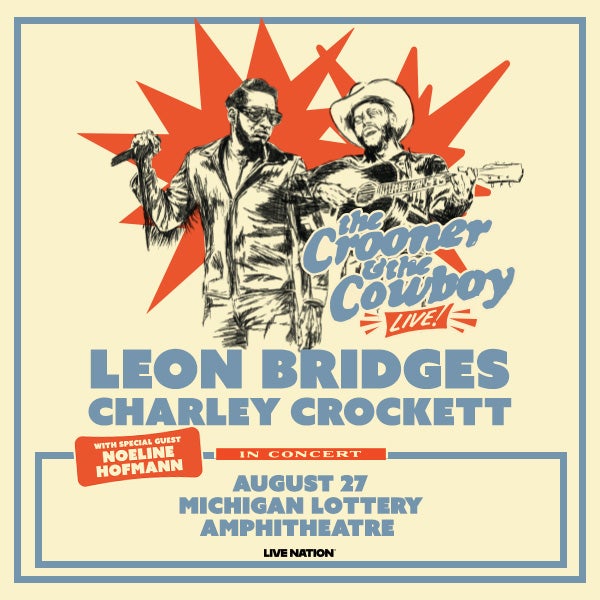 More Info for Leon Bridges 