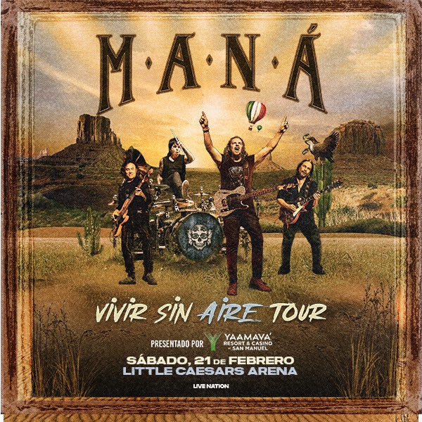 More Info for Maná