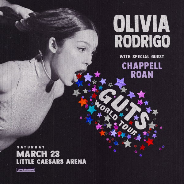 Olivia Rodrigo - GUTS world tour Tickets Jul 20, 2024 Washington, DC