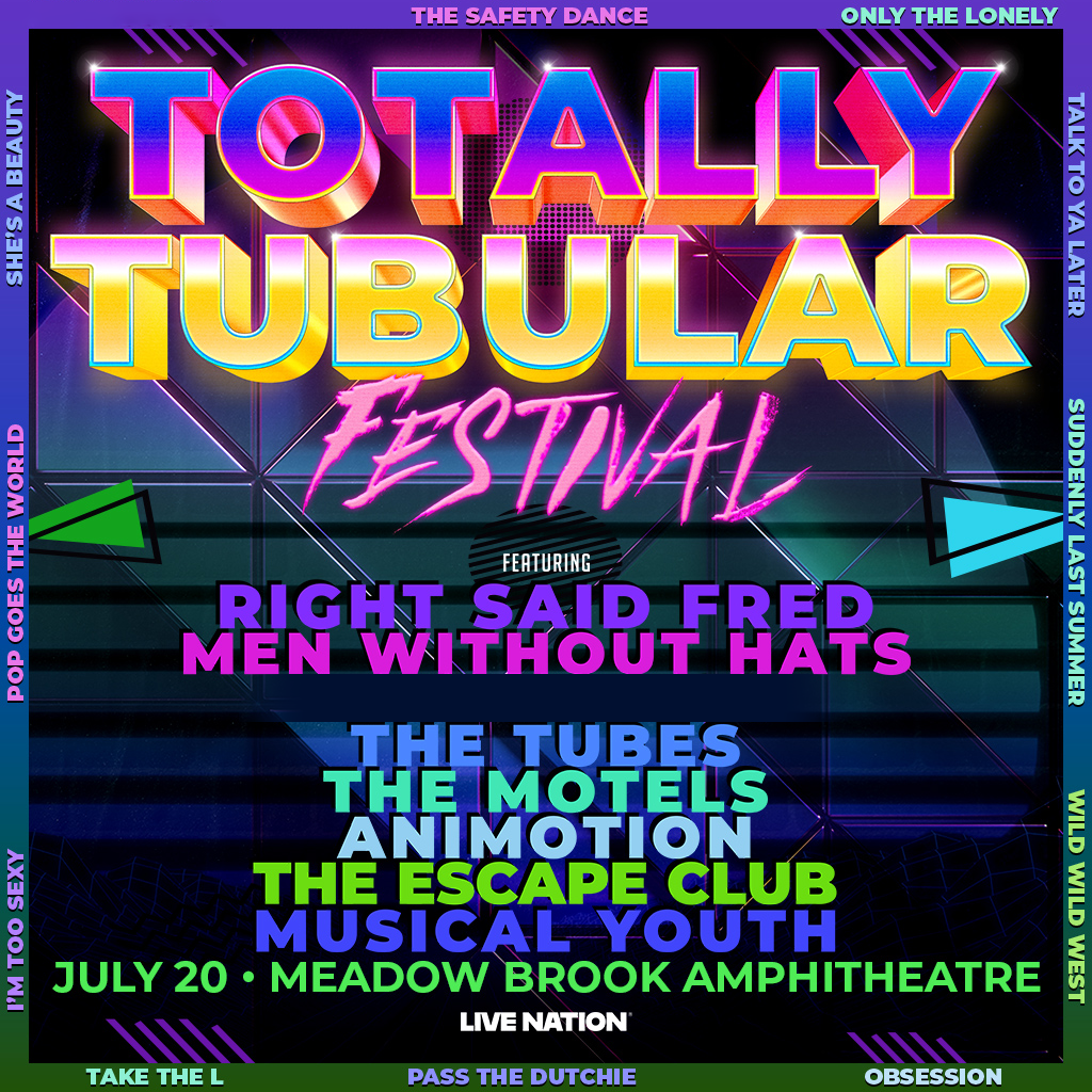 More Info for Totally Tubular Festival