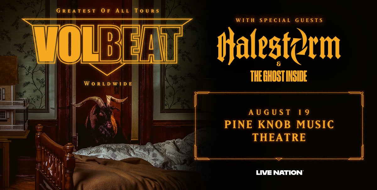 More Info for Volbeat