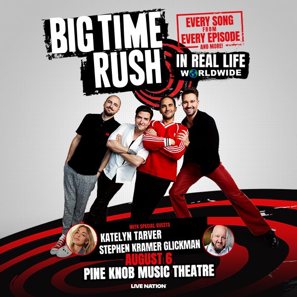 More Info for Big Time Rush