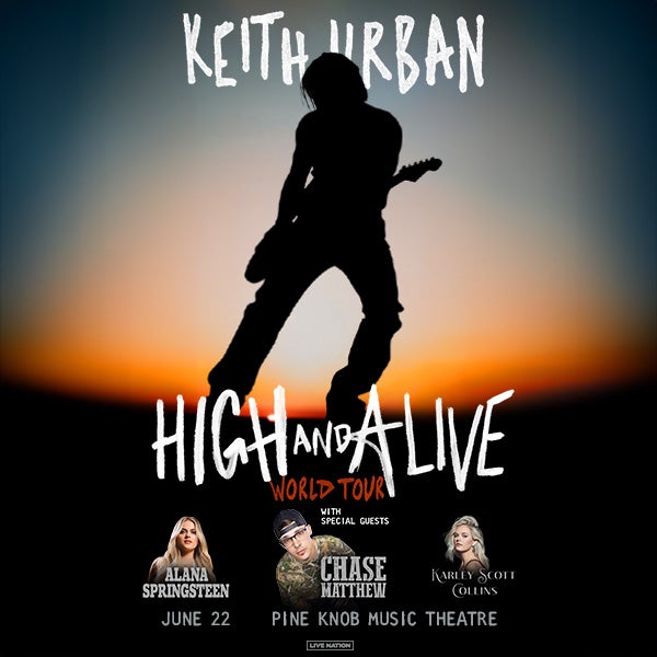 More Info for Keith Urban