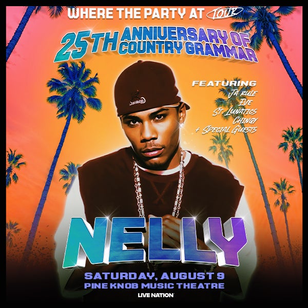 More Info for Nelly