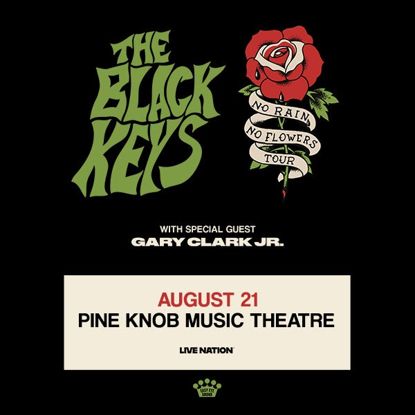 More Info for The Black Keys