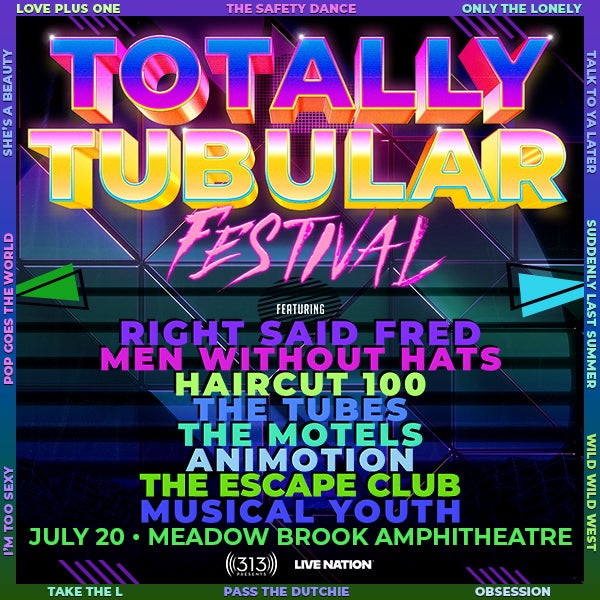 More Info for Totally Tubular Festival