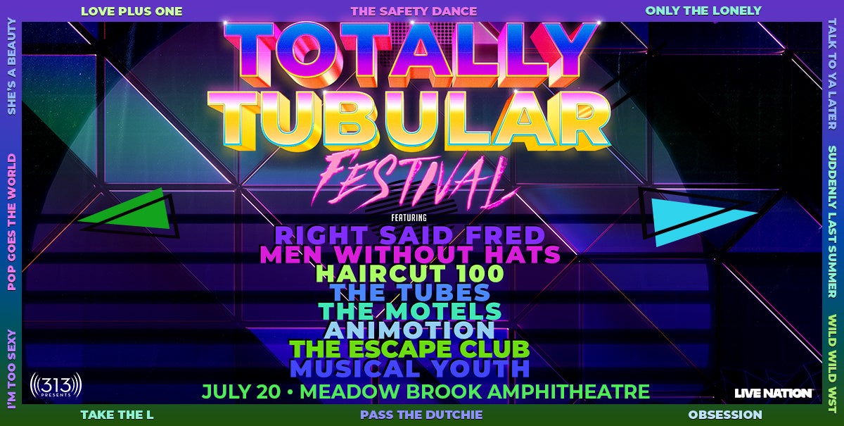 Totally Tubular Festival