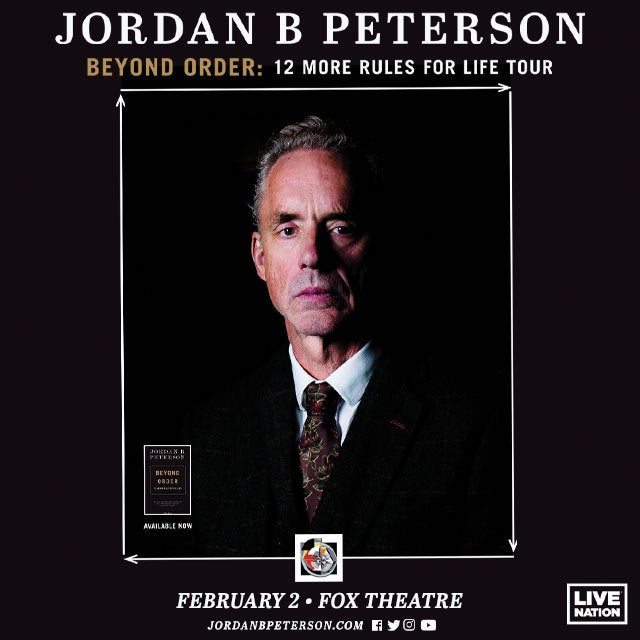 Dr. Jordan Peterson, Official Box Office