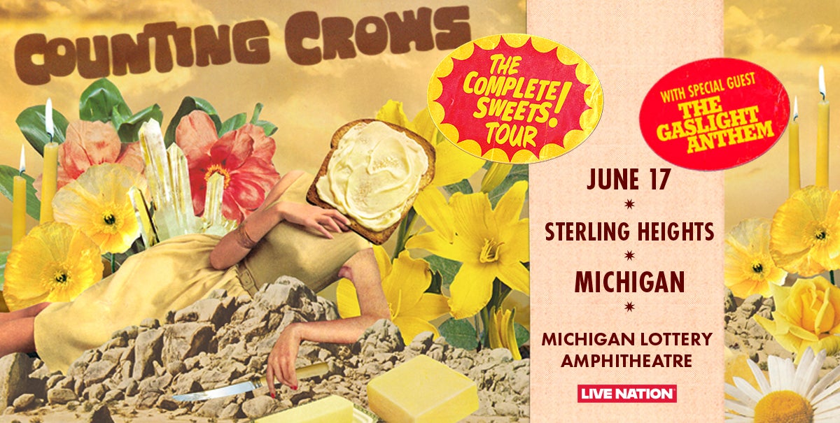 More Info for Counting Crows