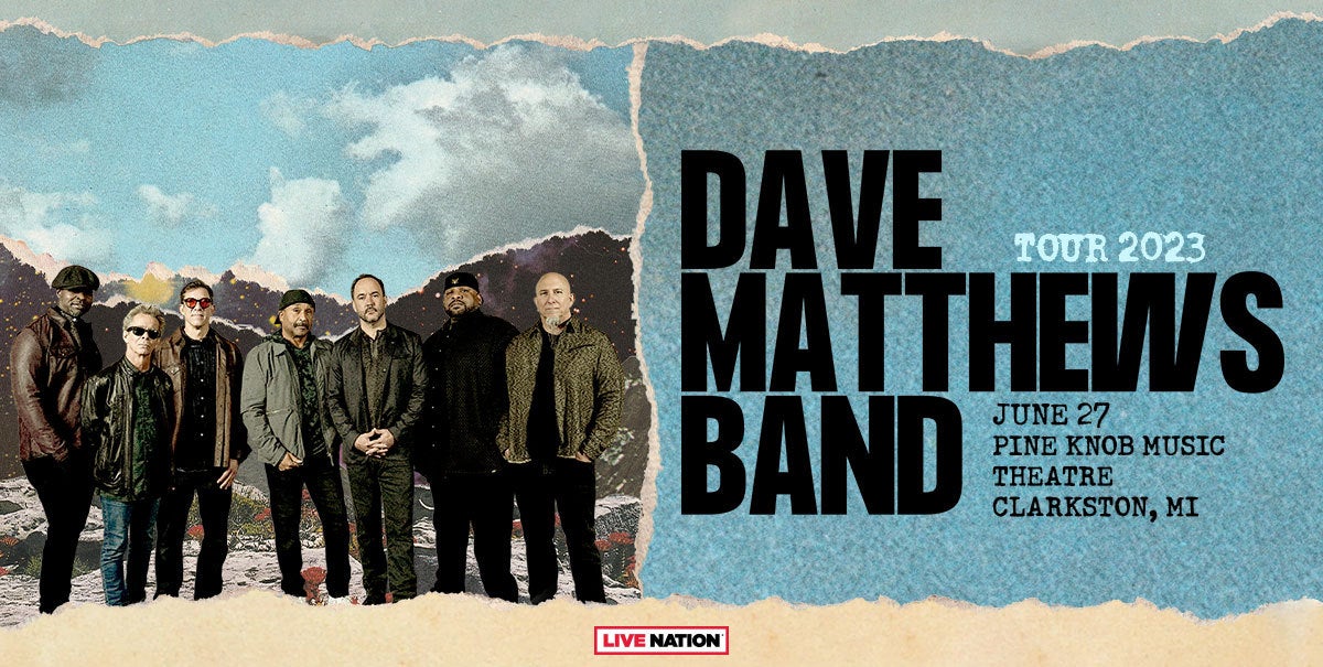 dave matthews band tour 2023 west palm beach
