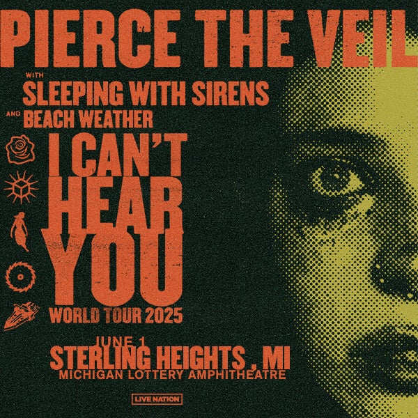 More Info for Pierce The Veil 