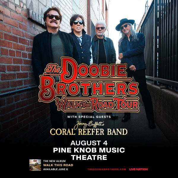 More Info for The Doobie Brothers