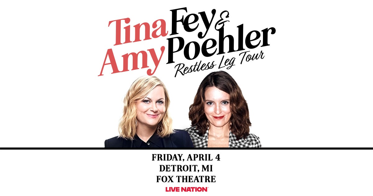 Tina Fey & Amy Poehler