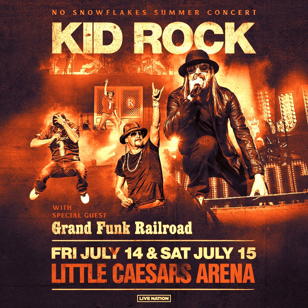 kid rock tour reviews 2022