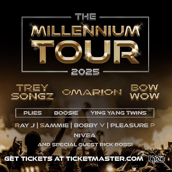 The Millennium Tour 2025 | 313 Presents