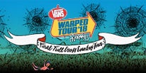 More Info for Vans Warped Tour - SOLD OUT