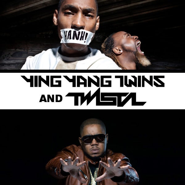 More Info for Ying Yang Twins and Twista
