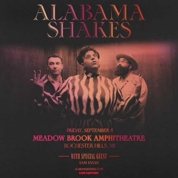 More Info for Alabama Shakes 