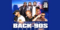 More Info for “BACK TO THE 90’S” AT THE FOX THEATRE FRIDAY, JUNE 28