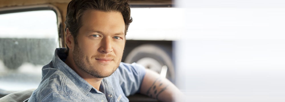 Blake Shelton | 313 Presents