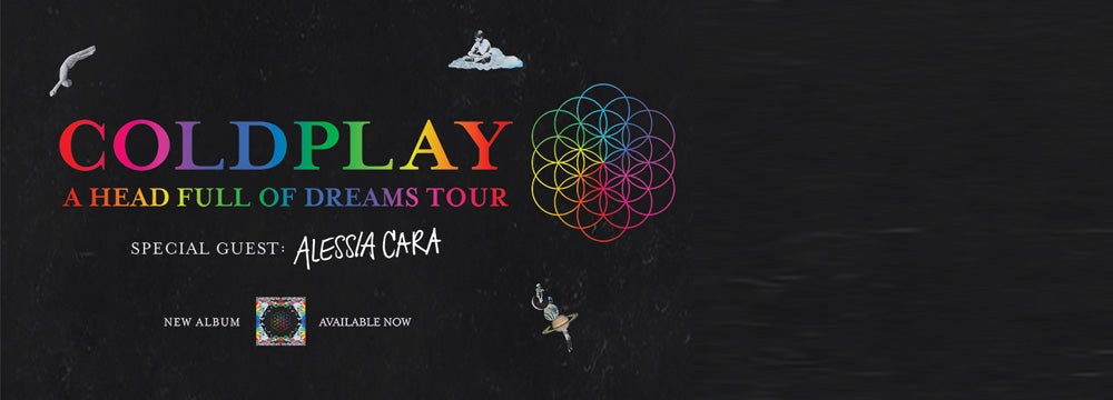 coldplay a head full of dreams tour july 30