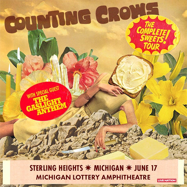 More Info for Counting Crows