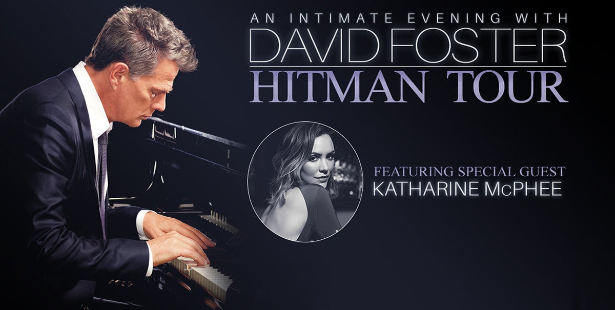 CANCELLED David Foster 313 Presents