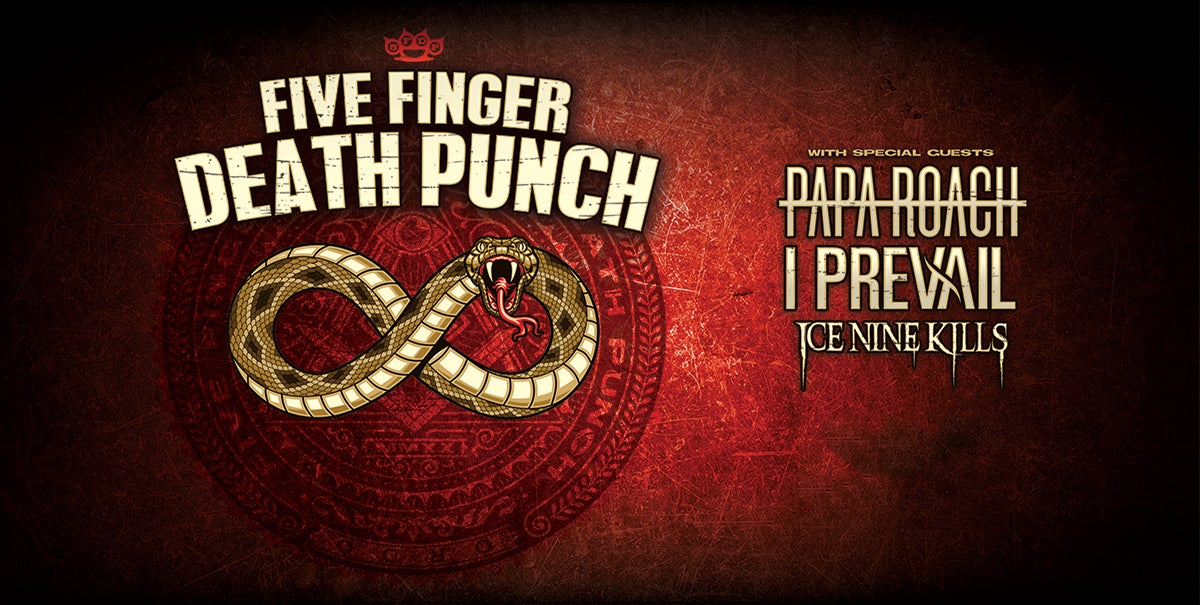 death punch five finger death punch