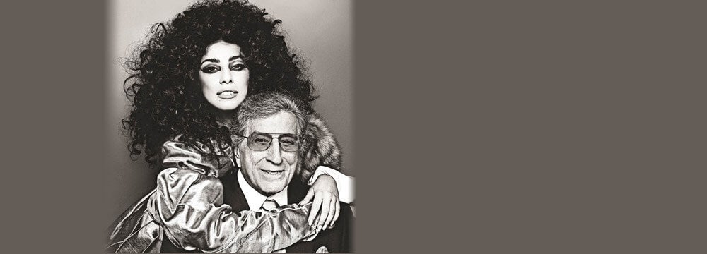 Tony Bennett And Lady Gaga 313 Presents