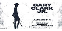 More Info for GARY CLARK JR. ANNOUNCES PERFORMANCE AT  MEADOW BROOK AMPHITHEATRE AUGUST 4