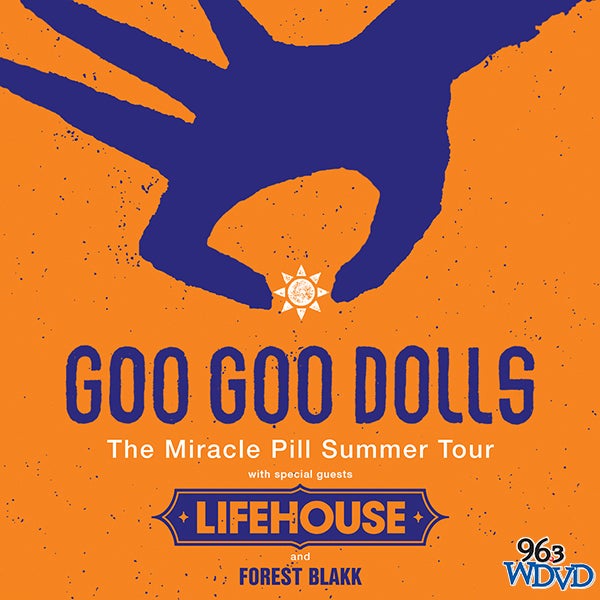 More Info for JUST ANNOUNCED: GOO GOO DOLLS ANNOUNCE SUMMER 2020 NORTH AMERICAN HEADLINING COMING TO MICHIGAN LOTTERY AMPHITHEATRE AT FREEDOM HILL AUGUST 9