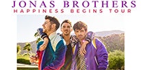 More Info for JONAS BROTHERS ANNOUNCE FIRST NORTH AMERICAN HEADLINE TOUR IN NEARLY A DECADE 