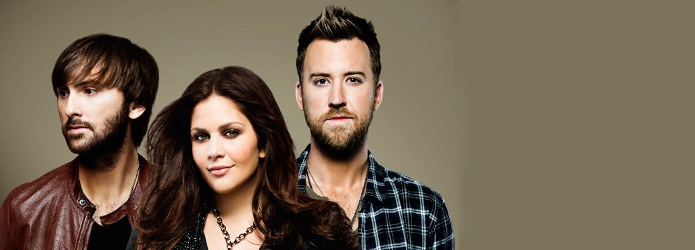 Lady Antebellum | 313 Presents