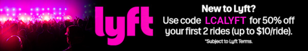 Little Caesars Arena Lyft Code