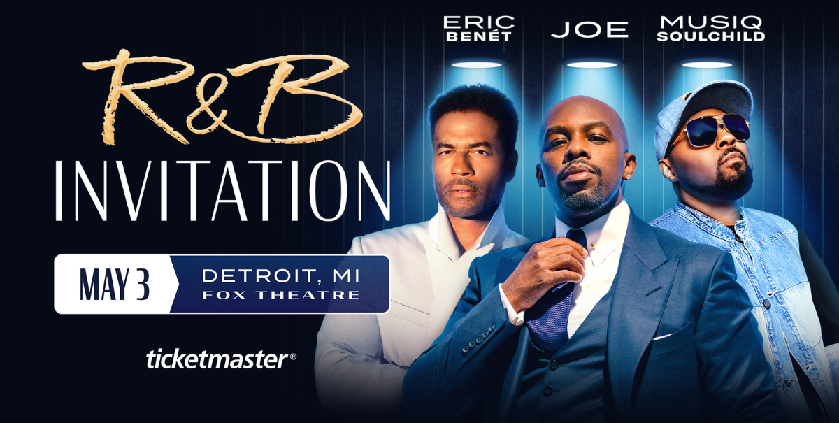 The R&B Invitation Tour