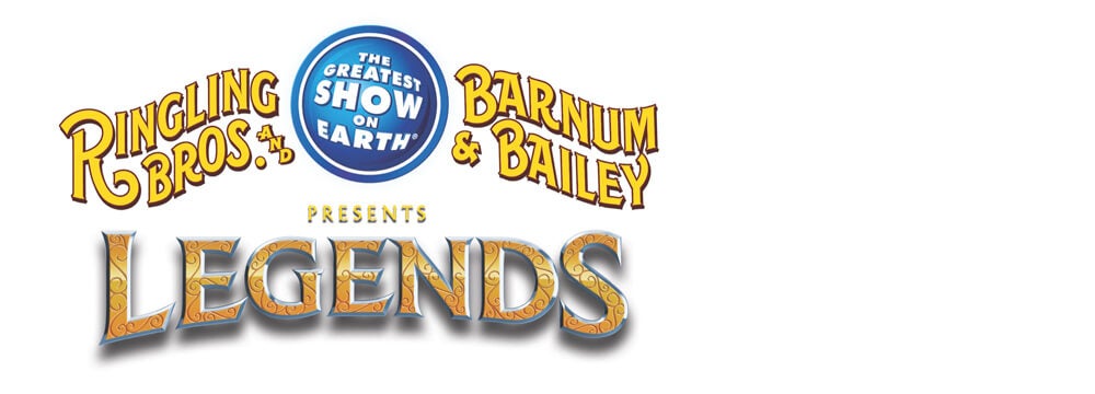 Ringling Bros. And Barnum & Bailey® Presents Legends | 313 Presents