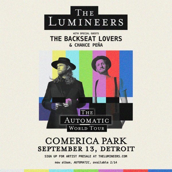 More Info for The Lumineers