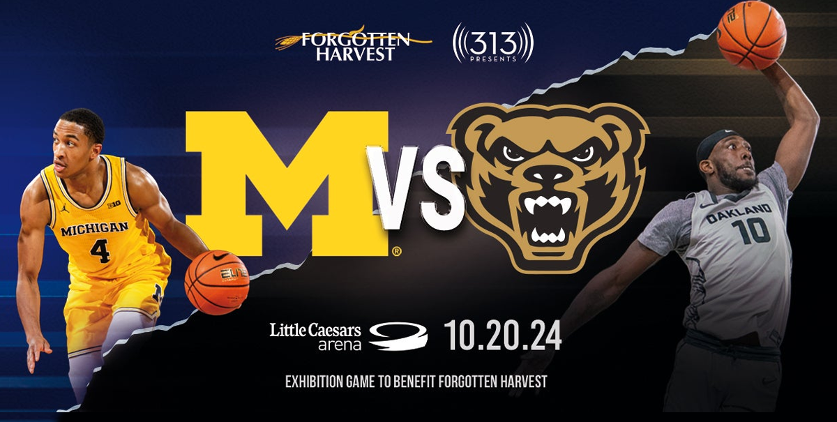 University Of Michigan vs. Oakland University