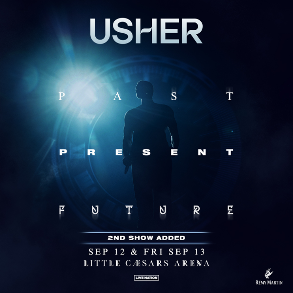 More Info for Usher