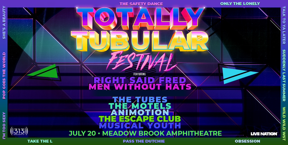 Totally Tubular Festival