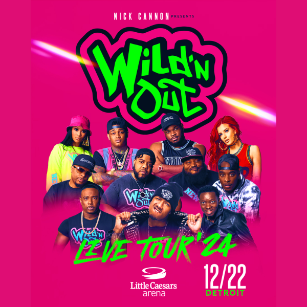 More Info for Nick Cannon Presents Wild ‘N Out Live: The Final Lap